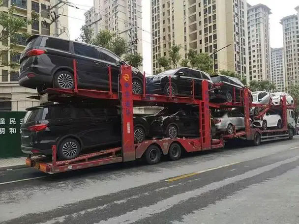 中江汽车托运  浦东轿车